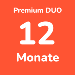 Premium IPTV Subscription 12 Monate (2 Verbindungen)