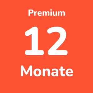 Premium IPTV Subscription 12 Monate