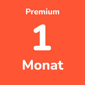 Premium IPTV Subscription 1 Monat