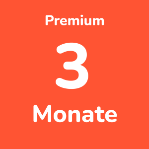 Premium IPTV Subscription 3 Monate