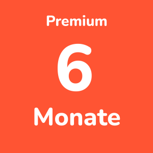 Premium IPTV Subscription 6 Monate