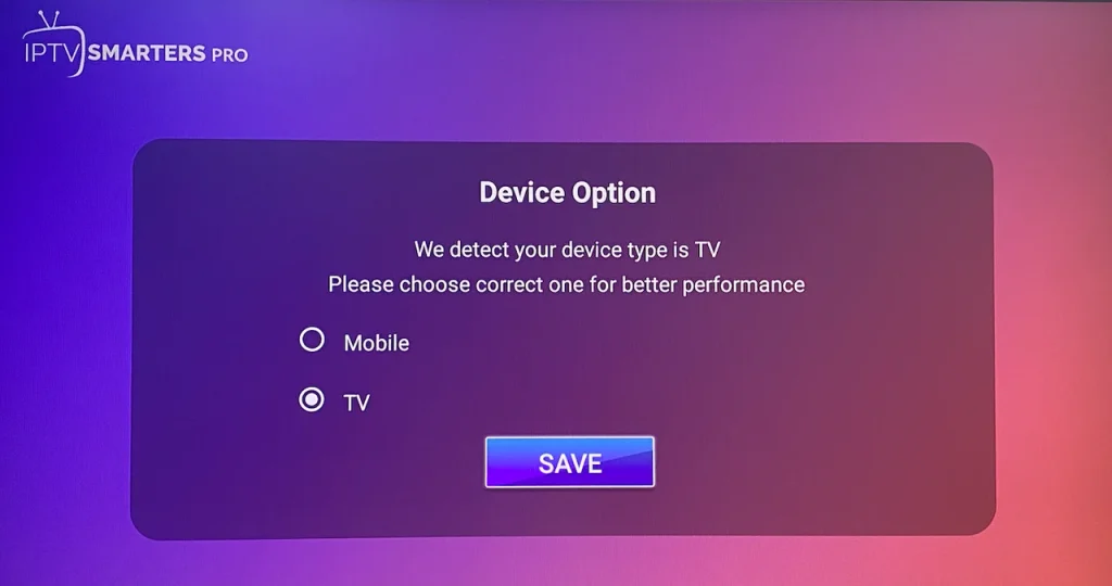 iptv smarters pro