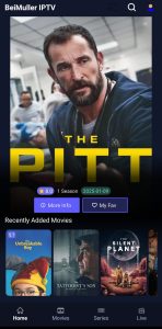 BeiMuller Iptv