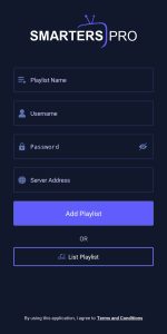 iptv smarters pro