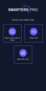 iptv smarters pro