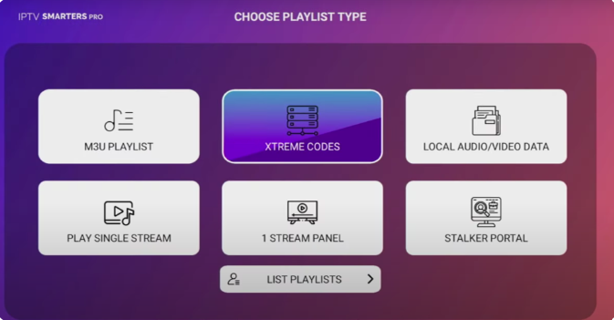 iptv smarters pro