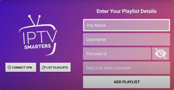 iptv smarters pro