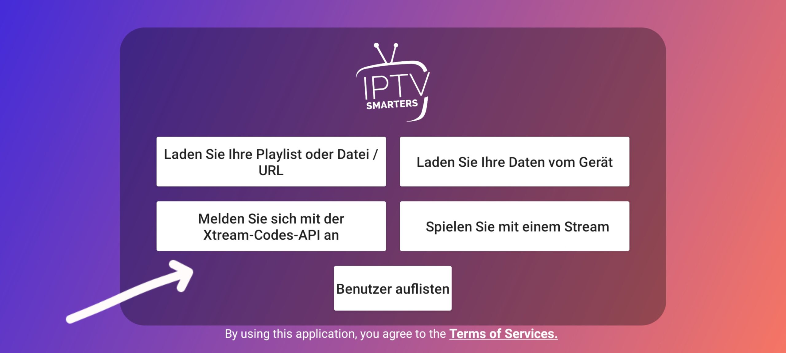 iptv smarters pro