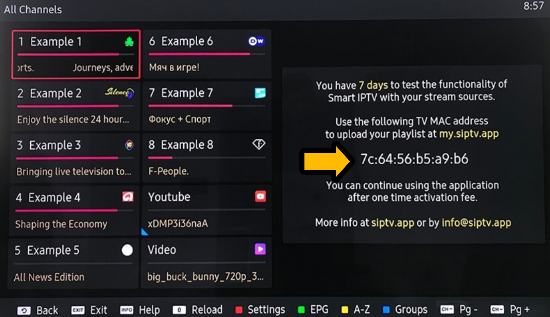 smart iptv