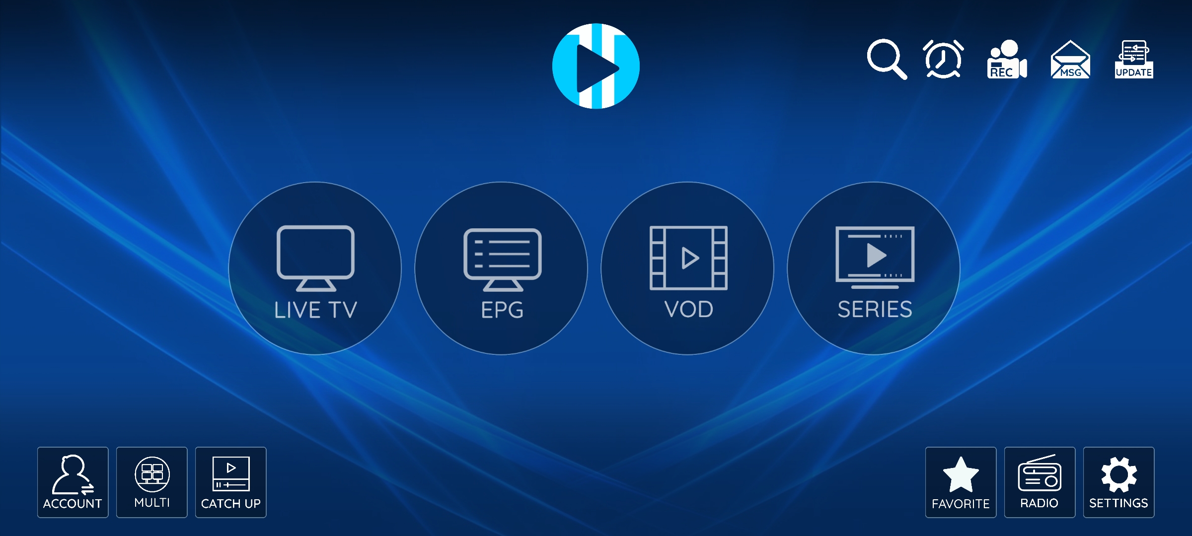xciptv player