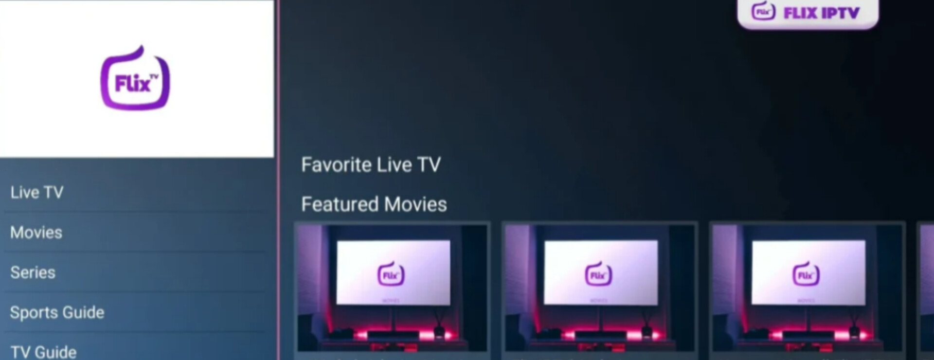 flix iptv